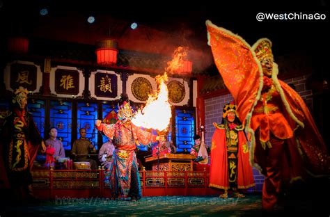 Tickets for Sichuan Opera 